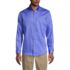 Men's Long Sleeve Performance Twill Shirt, Front
