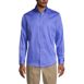 Men's Long Sleeve Performance Twill Shirt, Front