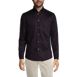 Men's Long Sleeve Performance Twill Shirt, Front