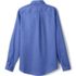 Men's Long Sleeve Performance Twill Shirt, Back