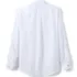 School Uniform Men's Long Sleeve Easy Care Twill Shirt, Back