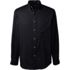 School Uniform Men's Long Sleeve Performance Twill Shirt, Front