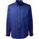 Men's Long Sleeve Performance Twill Shirt, Front