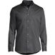 Men's Long Sleeve Performance Twill Shirt, Back