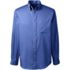 Men's Long Sleeve Performance Twill Shirt, Front