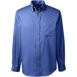 Men's Long Sleeve Performance Twill Shirt, Front