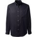 Men's Long Sleeve Performance Twill Shirt, Front