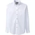 School Uniform Men's Long Sleeve Easy Care Twill Shirt, Front