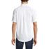 School Uniform Men's Short Sleeve Performance Twill Shirt, Back