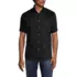School Uniform Men's Short Sleeve Performance Twill Shirt, Front