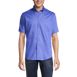 Men's Short Sleeve Performance Twill Shirt, Front