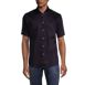 Men's Short Sleeve Performance Twill Shirt, Front