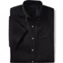 School Uniform Men's Short Sleeve Performance Twill Shirt, alternative image