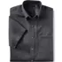 School Uniform Men's Big Short Sleeve Performance Twill Shirt, alternative image