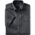 School Uniform Men's Short Sleeve Performance Twill Shirt, alternative image