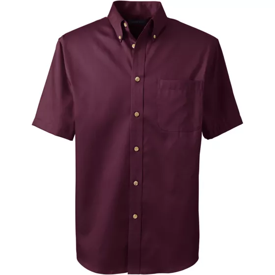 Men's Performance Twill Shirt - primary