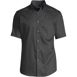 Men's Short Sleeve Performance Twill Shirt, Front