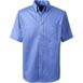 Men's Short Sleeve Performance Twill Shirt, Front