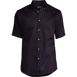 Men's Short Sleeve Performance Twill Shirt, Front