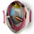 Extra Large 5 Pocket Open Top Canvas Tote Bag, alternative image