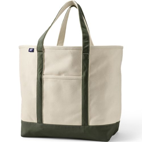 Extra Large Tote Bags Lands End