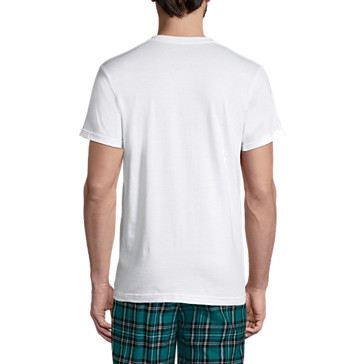 Le T-Shirt Col Rond (lot de 3), Homme Stature Standard image number 2