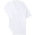 Men's Crewneck Undershirt 3 Pack, Front