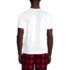 Men's V-Neck Undershirt 3 Pack, Back