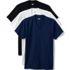 Men's V-Neck Undershirt 3 Pack, Front