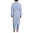 Men's Calf Length Turkish Terry Robe, Back