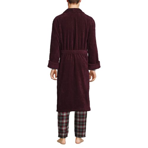 Calf Length Robes Lands' End