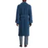 Men's Calf Length Turkish Terry Robe, Back