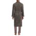Men's Calf Length Turkish Terry Robe, Back