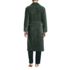 Men's Calf Length Turkish Terry Robe, Back