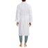 Men's Calf Length Turkish Terry Robe, Back