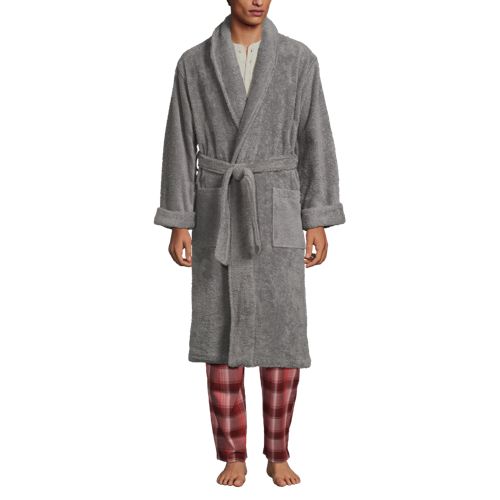 Portland Trail Blazers Men's Bathrobe