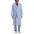 Men's Calf Length Turkish Terry Robe, Front