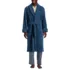 Men's Calf Length Turkish Terry Robe, Front