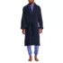 Men's Calf Length Turkish Terry Robe, Front