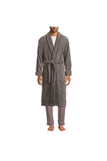  Men's Turkish Terry Bath Robe