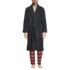 Men's Calf Length Turkish Terry Robe, Front