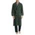 Men's Calf Length Turkish Terry Robe, Front