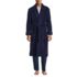 Men's Calf Length Turkish Terry Robe, Front