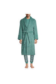  Men's Turkish Terry Bath Robe
