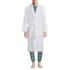 Men's Calf Length Turkish Terry Robe, Front
