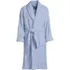 Men's Calf Length Turkish Terry Robe, Front