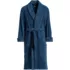 Men's Calf Length Turkish Terry Robe, Front