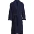 Men's Calf Length Turkish Terry Robe, Front