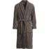 Men's Calf Length Turkish Terry Robe, Front
