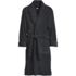 Men's Calf Length Turkish Terry Robe, Front